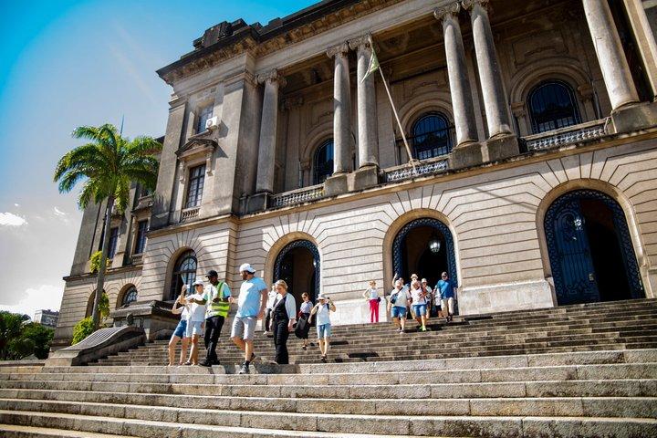 Maputo: City Tour (Historical and Cultural Highlights)