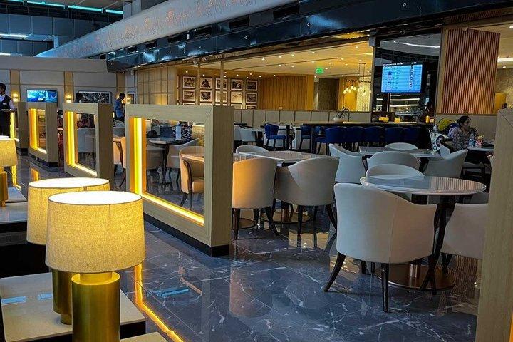 New Delhi Indira Gandhi International Airport DEL Lounge Access