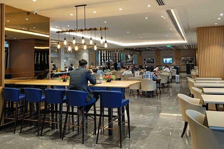 New Delhi Indira Gandhi International Airport DEL Lounge Access