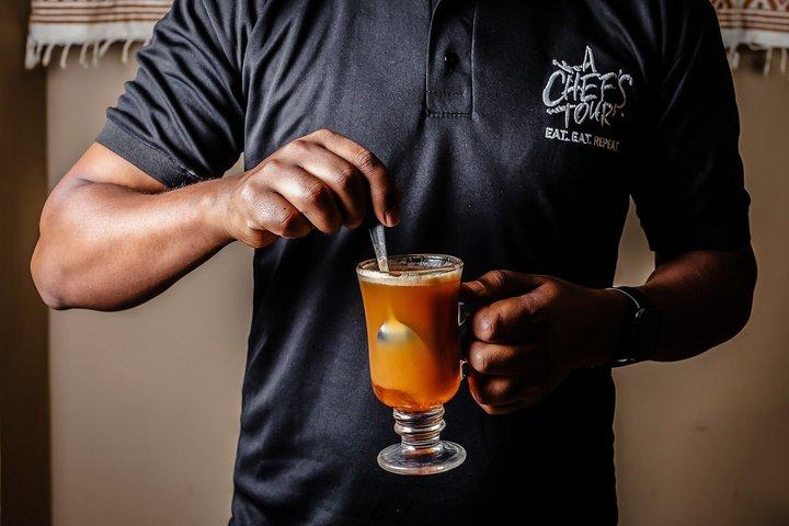 Berbere Bites Food Tour with 14+ Tastings