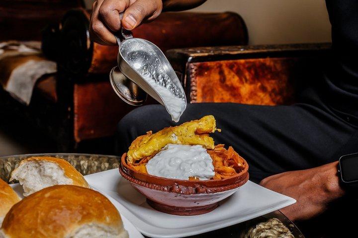 Berbere Bites Food Tour with 14+ Tastings