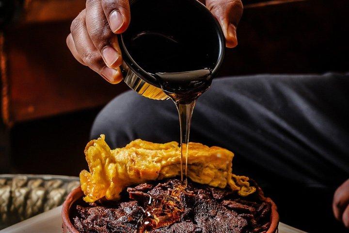 Berbere Bites Food Tour with 14+ Tastings