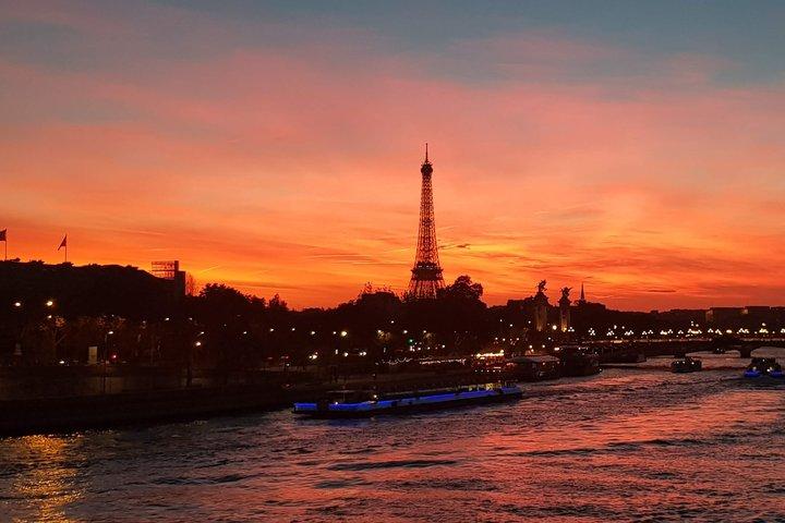 Private Half-Day Guided Tour of Paris