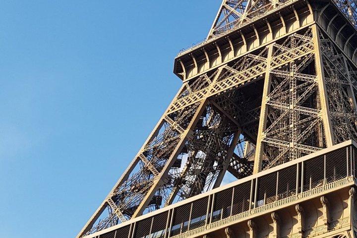 Private Half-Day Guided Tour of Paris