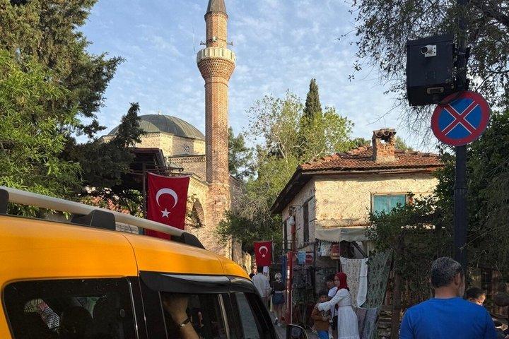 Alanya Half Day City Tour with Cable Car and Castle Views