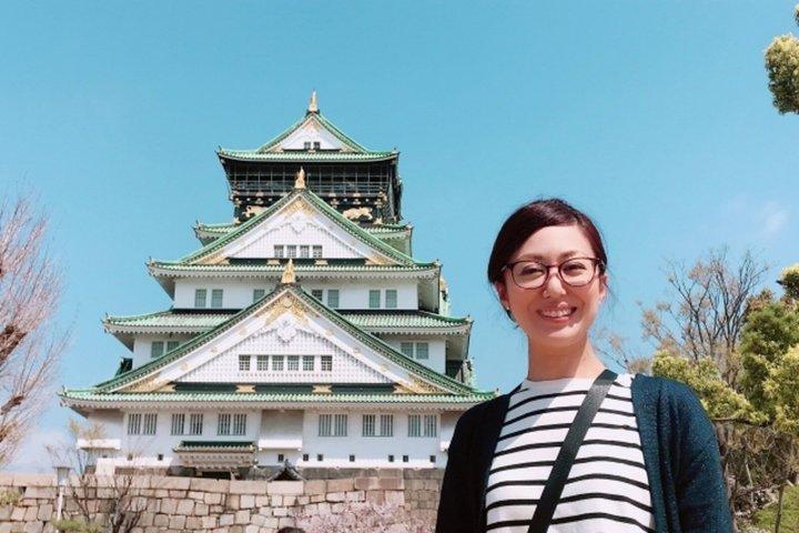 Customizable Private Tour in Osaka Nara Kobe and Kyoto