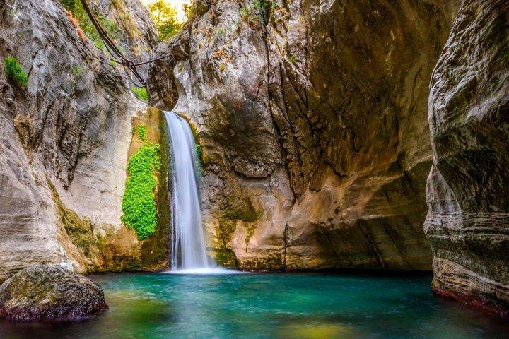 Alanya: Jeep Safari Adventure with Dim Cave & River Lunch