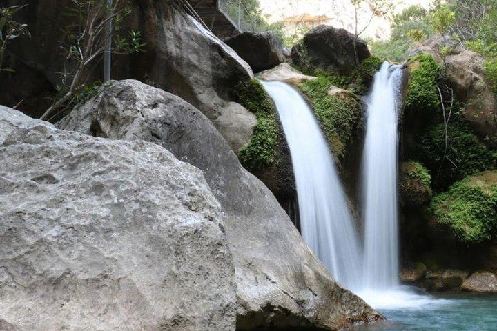 Alanya: Jeep Safari Adventure with Dim Cave & River Lunch