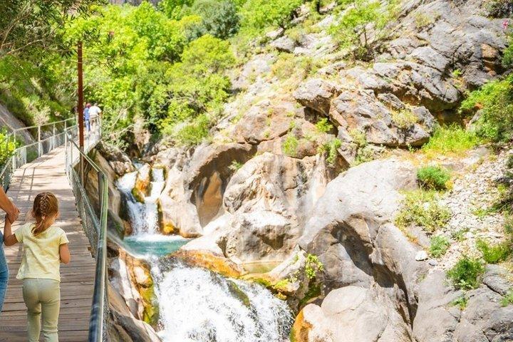 Alanya: Jeep Safari Adventure with Dim Cave & River Lunch