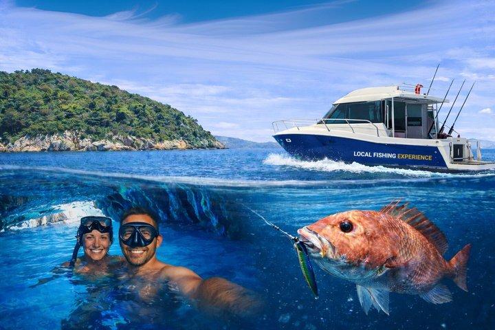 Maritimo Fishing in Dubrovnik