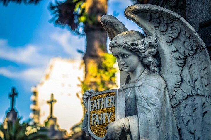 Recoleta Cemetery Buenos Aires Tour with Audioguide (no ticket)