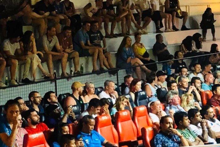 Patong Boxing Stadium Muay Thai Tickets Phuket