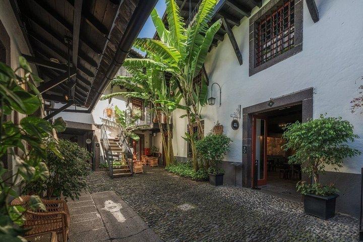 Madeira Wine Guided Tour and Cheese Tasting