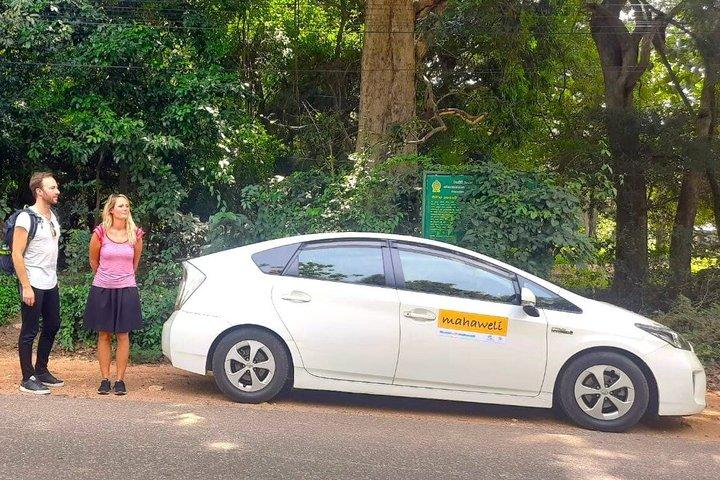 Private Car Ride from Kandy to Ambewela