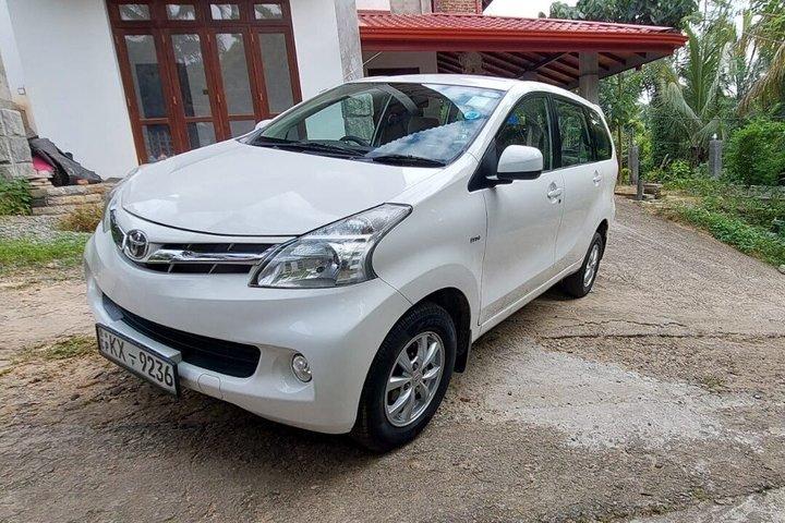 Private Car Ride from Kandy to Ambewela