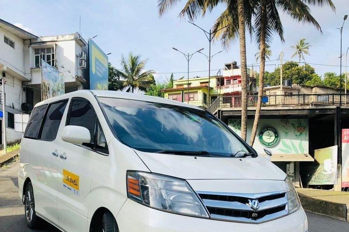 Private Car Ride from Kandy to Ambewela