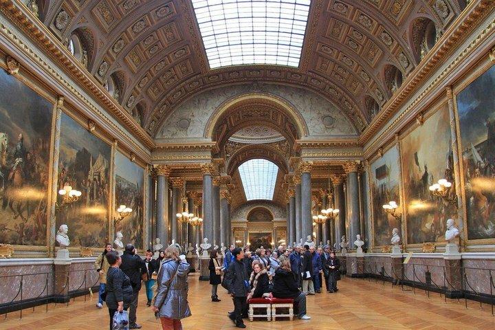 Private Versailles Chateau Tour