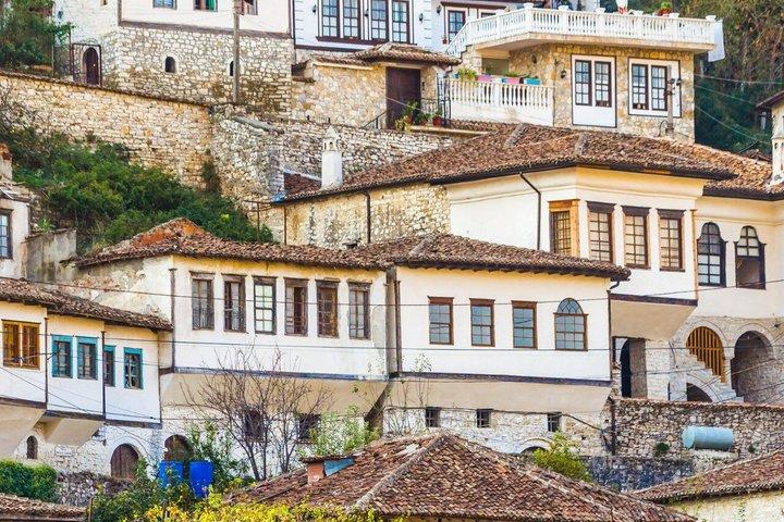 A Guided Walking Tour with Food Tastings in Berat