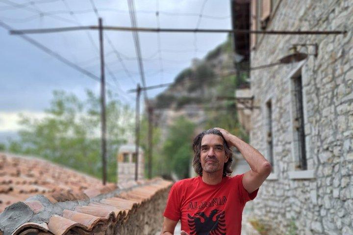 A Guided Walking Tour with Food Tastings in Berat