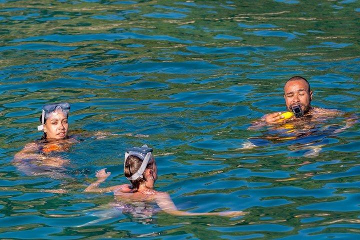 Split: Half-Day Blue Lagoon, Čiovo and Trogir Boat Tour
