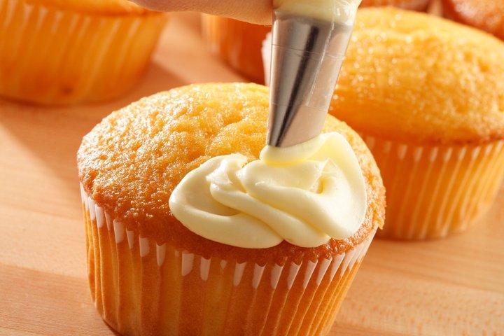 Fun Cupcake Decorating Class With a Local Chef in Sacramento