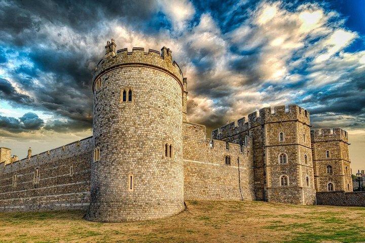 London Private Car with Driver Half or Full Day Chauffeur Service