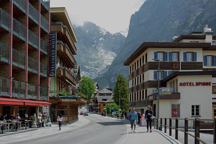 Private Grindelwald, Lauterbrunnen, Interlaken sightseeing Tour