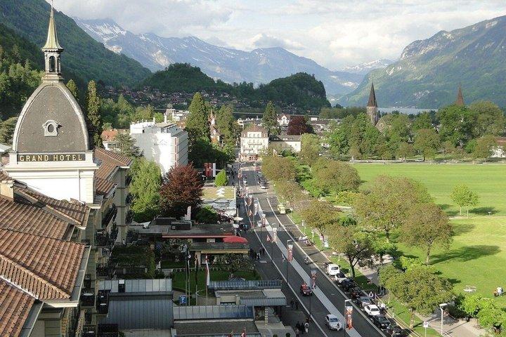 Private Grindelwald, Lauterbrunnen, Interlaken sightseeing Tour