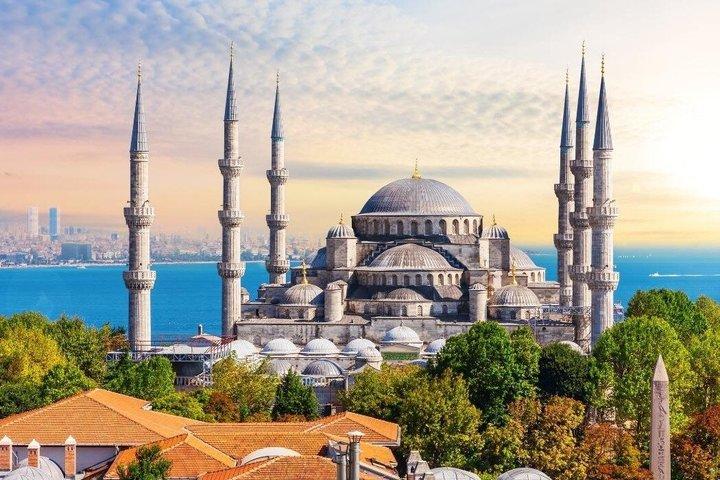 Istanbul Old City Highlights Small Group Tour