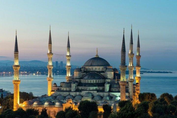 Istanbul Old City Highlights Small Group Tour
