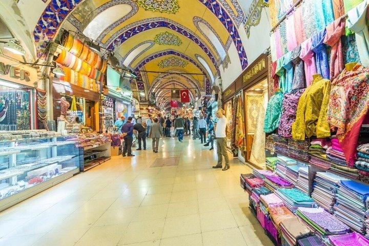 Istanbul Old City Highlights Small Group Tour