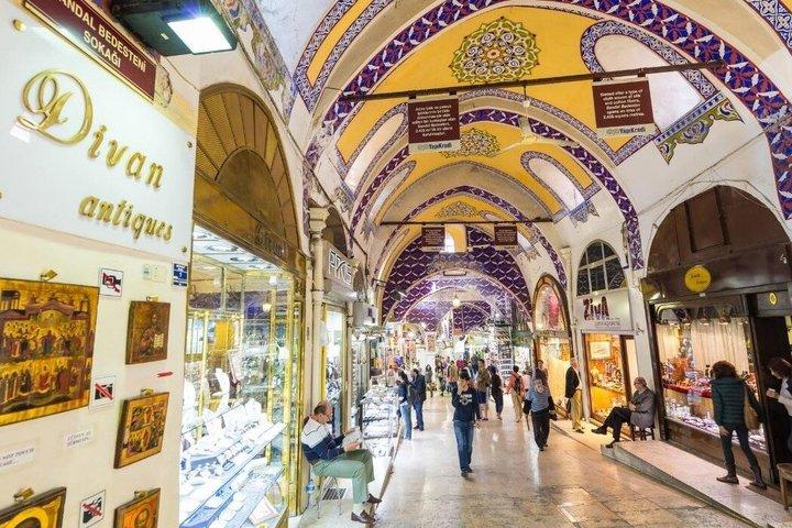 Istanbul Old City Highlights Small Group Tour
