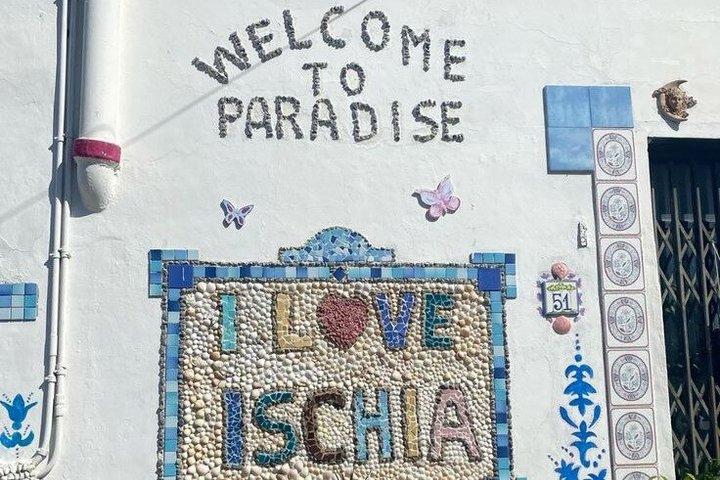 Ischia Escape Exclusive Full Day Experience from Naples