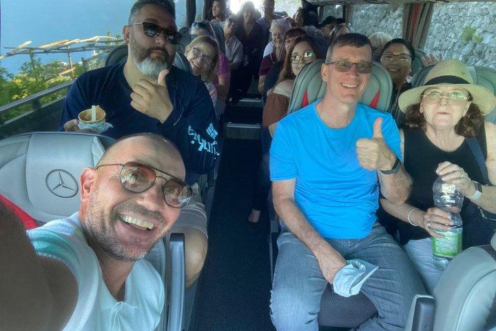 Ischia Escape Exclusive Full Day Experience from Naples