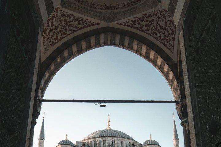 Low Cost Walking Tour of Istanbul