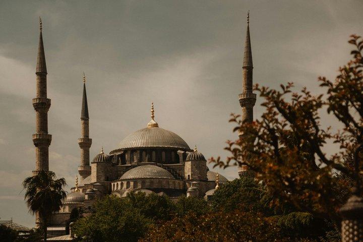 Low Cost Walking Tour of Istanbul