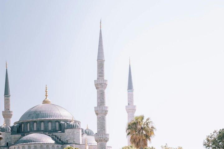 Low Cost Walking Tour of Istanbul