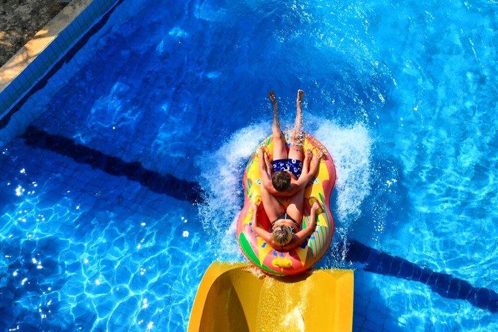 Watercity Waterpark Excursion Rethimnon