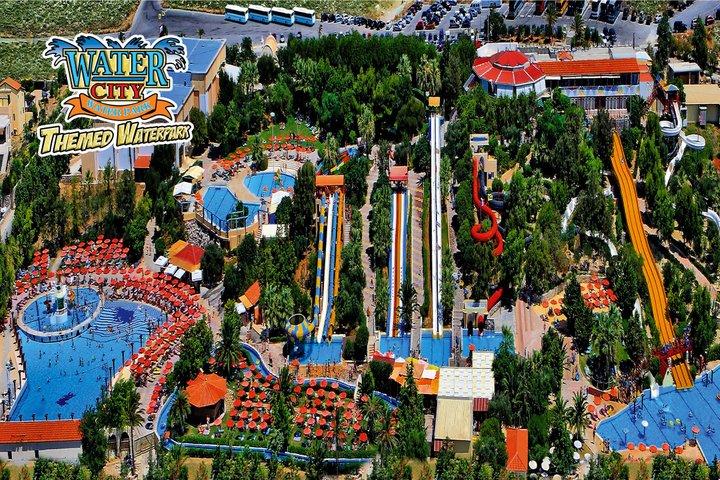 Watercity Waterpark Excursion Rethimnon