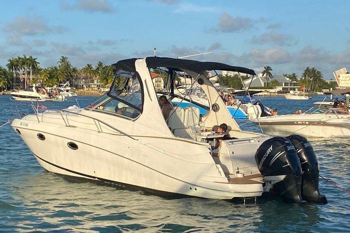 Rent a Private Yacht in Miami with Captain up to 12 guests
