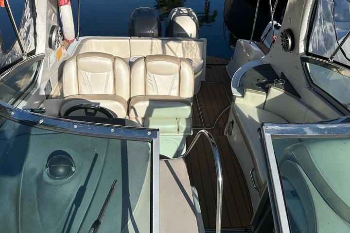 Rent a Private Yacht in Miami with Captain up to 12 guests