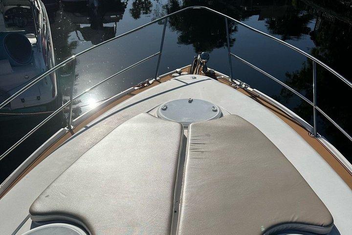 Rent a Private Yacht in Miami with Captain up to 12 guests