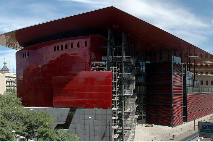 Madrid: Reina Sofía Museum E-Ticket with Audio Guide