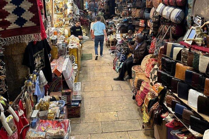 Cairo by night and Khan el Khalili Bazaar Tour