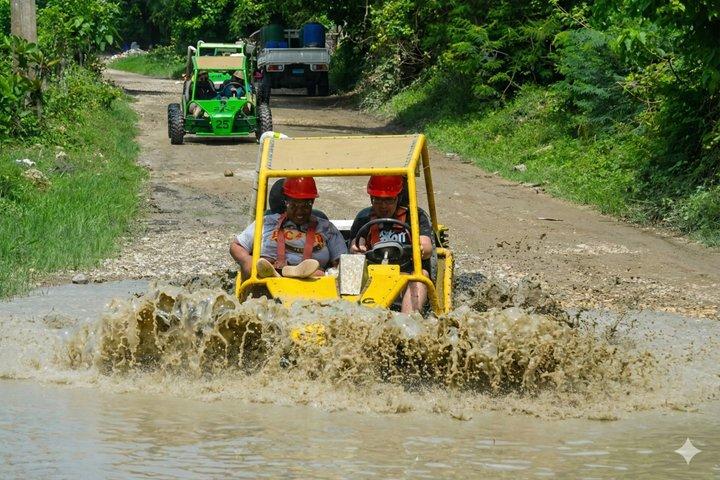 Buggy Adventure the Dunes Puerto Plata Amber Cove and Taino Bay