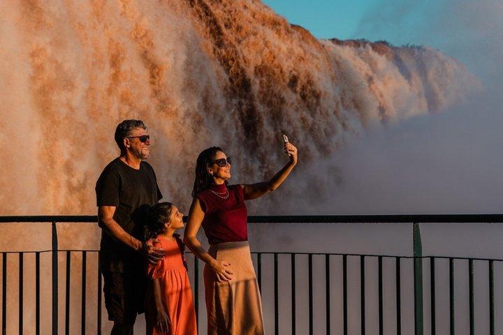 Brazil & Argentina: Iguazu Falls Private Full-Day + Optional Boat