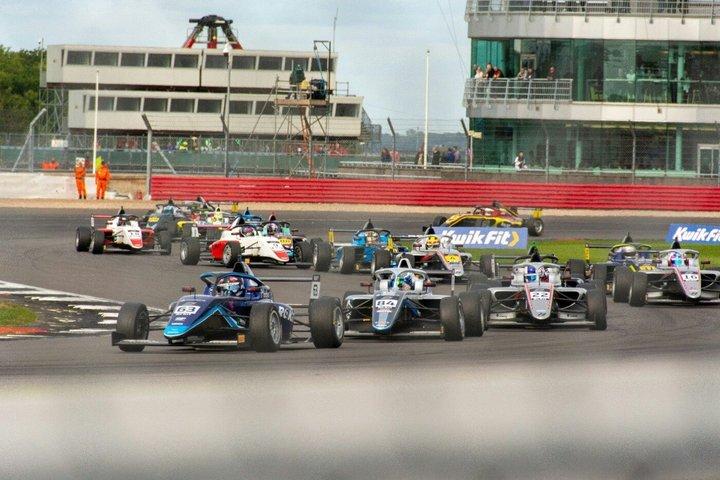 Silverstone Circuit Event Full Day Private Chauffeur from London