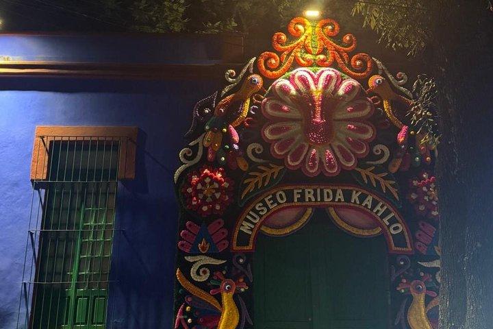 Skip The Line Tickets To The Frida Kahlo Museum