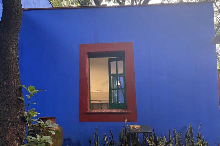 Skip The Line Tickets To The Frida Kahlo Museum