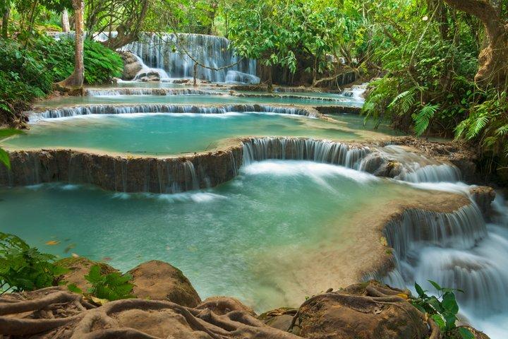 Tailormade Luang Prabang Private Day Tour with a Local Guide